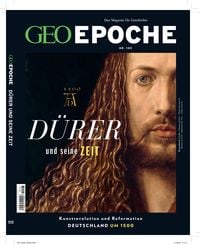 Produktbild: GEO Epoche / GEO Epoche 103/2020 - D&uuml;rer / Deutschland um 1500