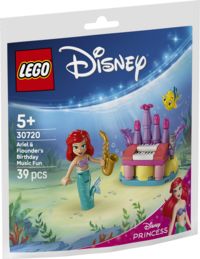 Produktbild: LEGO Disney Princess 30720