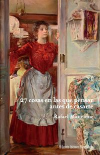 Produktbild: 27 cosas en las que pensar antes de casarte