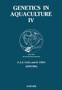 Produktbild: Genetics in Aquaculture