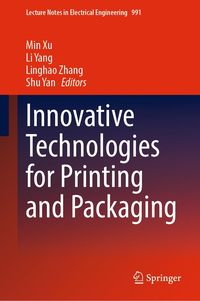 Produktbild: Innovative Technologies for Printing and Packaging