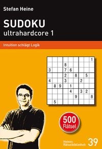 Produktbild: SUDOKU ultrahardcore 1