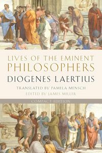 Produktbild: Lives of the Eminent Philosophers