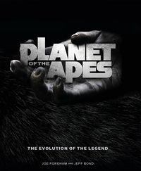 Produktbild: Planet of the Apes: The Evolution of the Legend