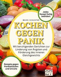 Produktbild: Kochen gegen Panik