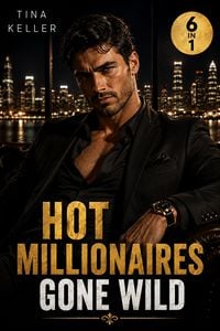 Produktbild: Hot Millionaires gone wild - Sammelband 6 in 1