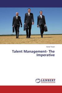 Produktbild: Talent Management- The Imperative