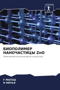 Produktbild: Biopolimer Nanochasticy Zno
