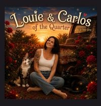 Produktbild: Louie & Carlos of the Quarter