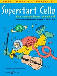 Produktbild: Superstart Cello