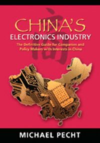 Produktbild: China's Electronics Industry