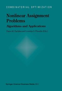 Produktbild: Nonlinear Assignment Problems