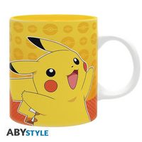 Produktbild: Pokemon Comic Strip 320 ml Tasse