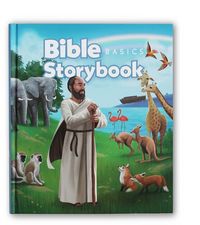 Produktbild: Bible Basics Storybk