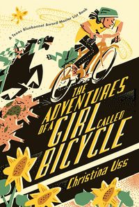 Produktbild: The Adventures of a Girl Called Bicycle