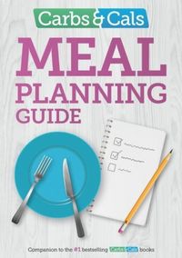 Produktbild: Carbs & Cals Meal Planning Guide
