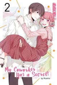Produktbild: My Coworker Has a Secret!, Volume 2