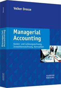 Produktbild: Managerial Accounting