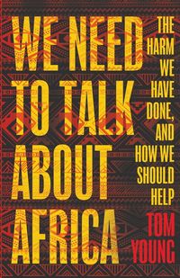 Produktbild: We Need to Talk about Africa