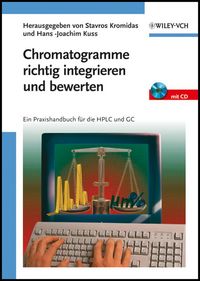 Produktbild: Chromatogramme richtig integrieren und bewerten