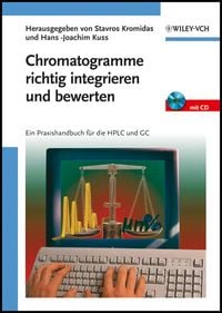 Produktbild: Chromatogramme richtig integrieren und bewerten