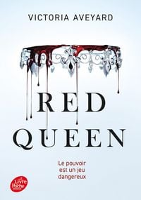 Produktbild: Red Queen - tome 1