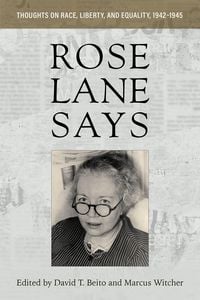 Produktbild: Rose Lane Says