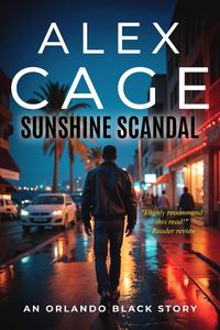 Produktbild: Sunshine Scandal (Orlando Black Stories, #2)