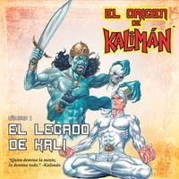 Produktbild: El origen de Kaliman 1