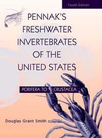 Produktbild: Pennak's Freshwater Invertebrates of the United States