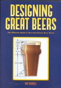 Produktbild: Designing Great Beers