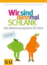 Produktbild: Wir sind dann mal schlank: Das Abnehmprogramm f&uuml;r Zwei