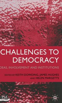 Produktbild: Challenges to Democracy