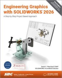 Produktbild: Planchard, D: Engineering Graphics with SOLIDWORKS 2026