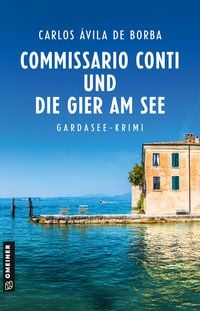 Produktbild: Commissario Conti und die Gier am See