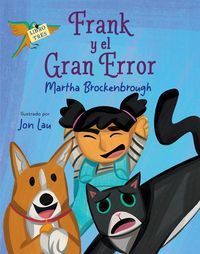 Produktbild: Frank y el gran error
