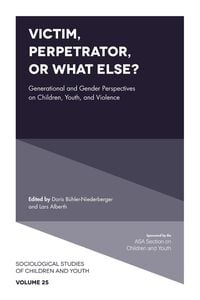 Produktbild: Victim, Perpetrator, or What Else?