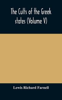 Produktbild: The Cults Of The Greek States (Volume V)