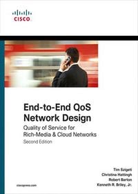 Produktbild: End-to-End QoS Network Design