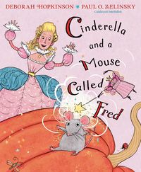 Produktbild: Cinderella and a Mouse Called Fred