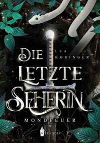 Produktbild: Die letzte Seherin