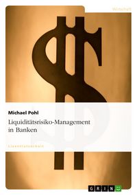 Produktbild: Liquidit&auml;tsrisiko-Management in Banken
