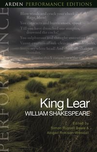 Produktbild: King Lear: Arden Performance Editions