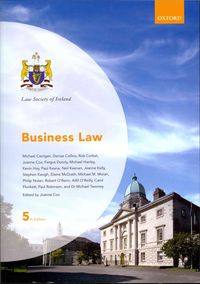 Produktbild: Business Law