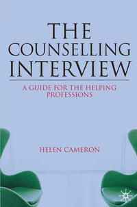 Produktbild: The Counselling Interview