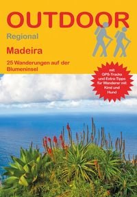 Produktbild: Madeira 25 Wanderungen auf der Blumeninsel