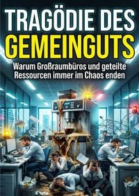 Produktbild: Trag&ouml;die des Gemeinguts