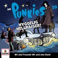 Produktbild: Folge 39: Hyggelig Hellraiser!
