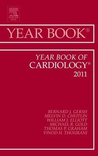 Produktbild: Year Book of Cardiology 2011