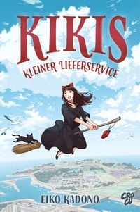 Produktbild: Kikis kleiner Lieferservice